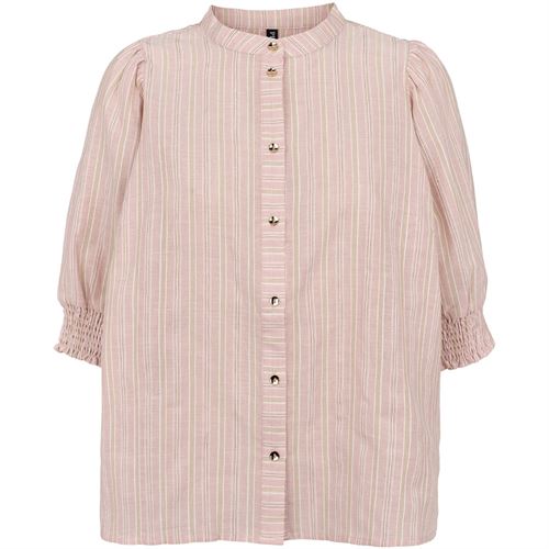 PREPAIR BLUSE, ELLE BLOUSE, ROSA